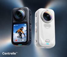 Centrelle™ Pro 270, graba en 360°