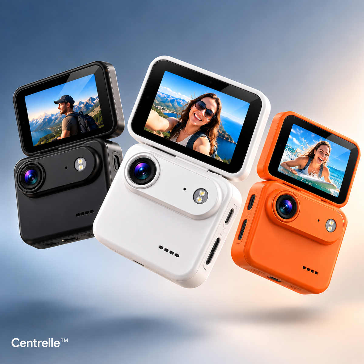 Centrelle™ Dúo