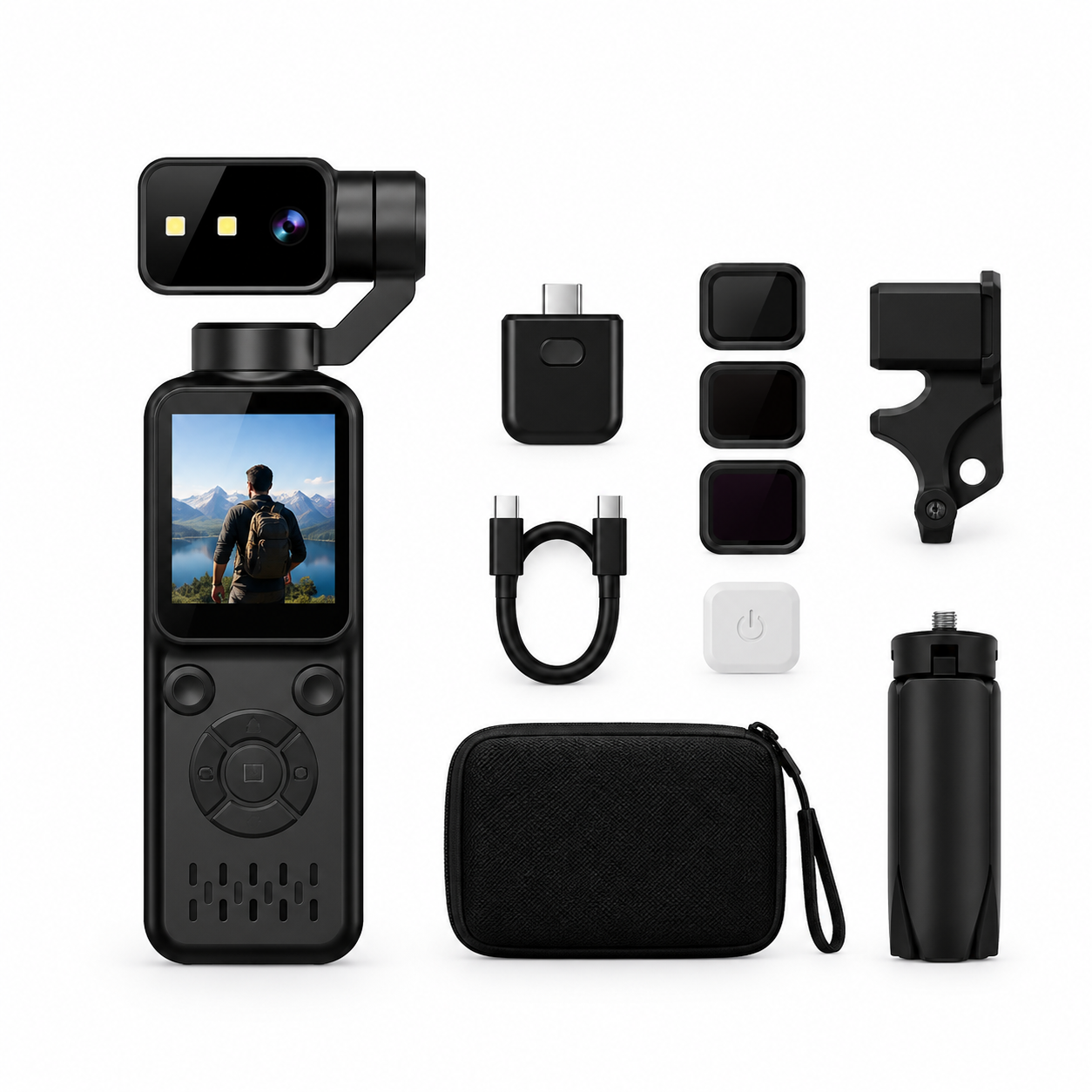 Pack Viajes Pocket Mini